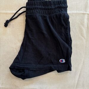 Champion Kids Navy Shorts